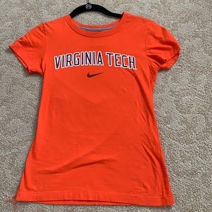 Virginia Tech Nike Shirt
